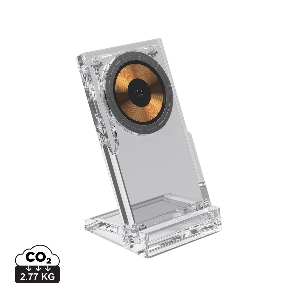 Supporto ricarica wireless magnetico 15W Magcharge