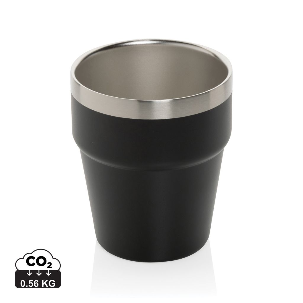 Tazza da caffè Clark a doppia parete RCS 300ml