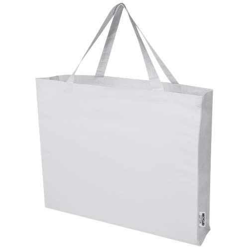Tote bag in cotone riciclato certificato GRS da 220 g/m² Odessa 40L