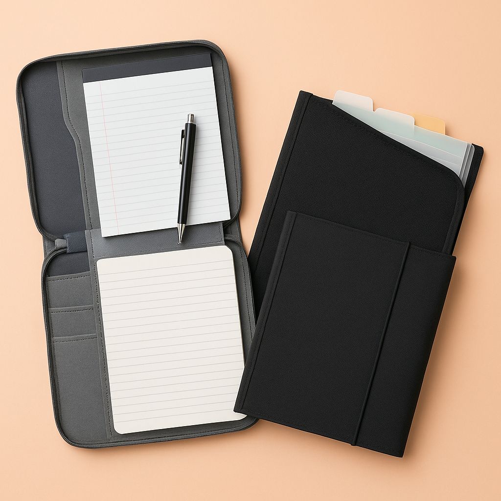 Organizer e porta documenti