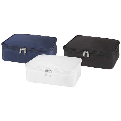 Organizer per il trucco in PET riciclato certificato GRS Muse