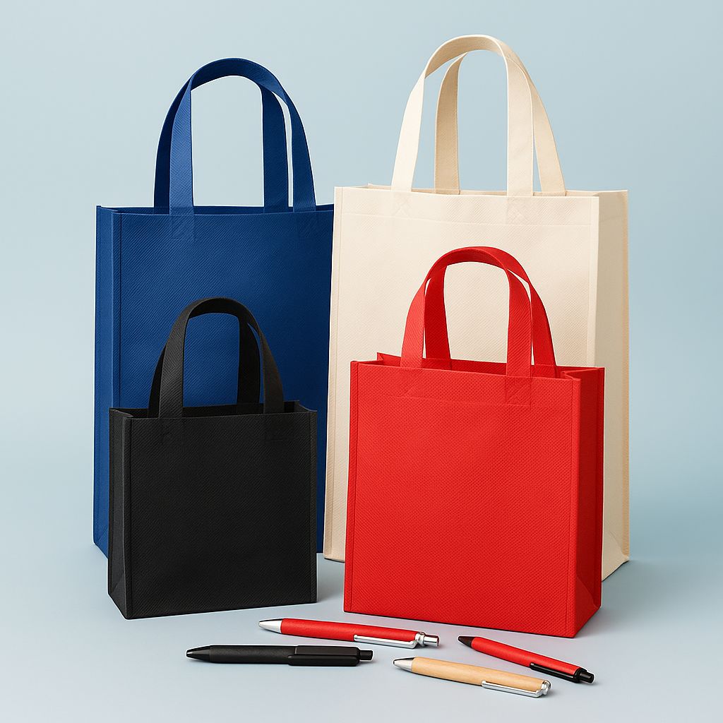 Shopper in TNT e laminate