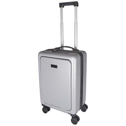 Trolley bagaglio a mano per portatile da 20" in materiale riciclato certificato GRS Rover Pro - 40L