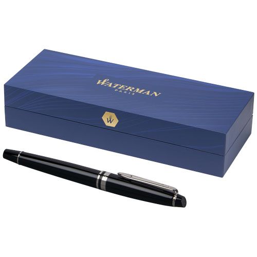 Waterman penna roller Expert (inchiostro nero)