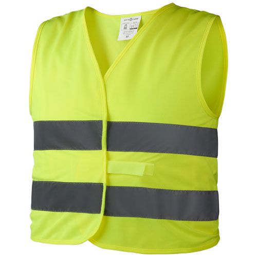 Gilet di sicurezza riflettente HW1 per ragazzi (XS)