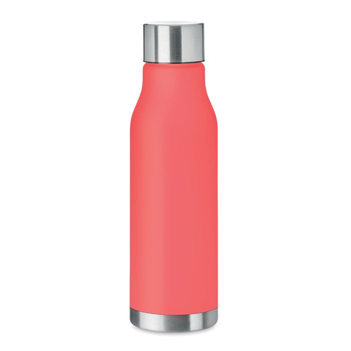 GLACIER RPET. Borraccia in RPET da 600ml