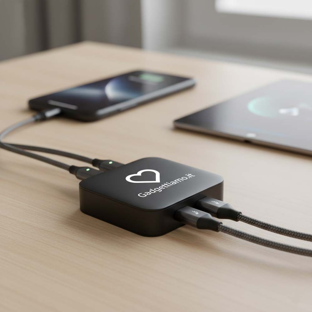 Cavi di ricarica personalizzati