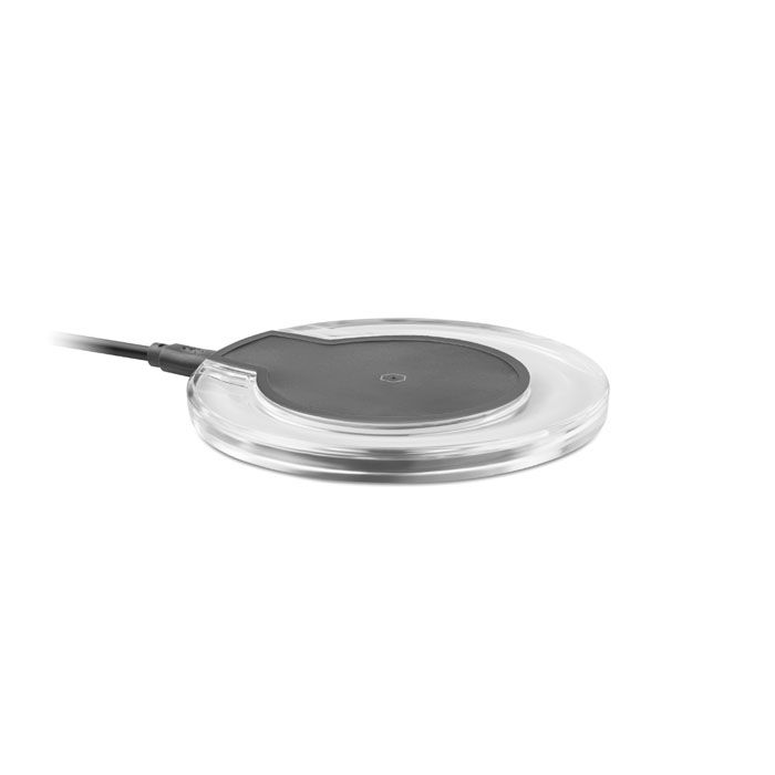 UVE CHARGING. Caricatore wireless tondo