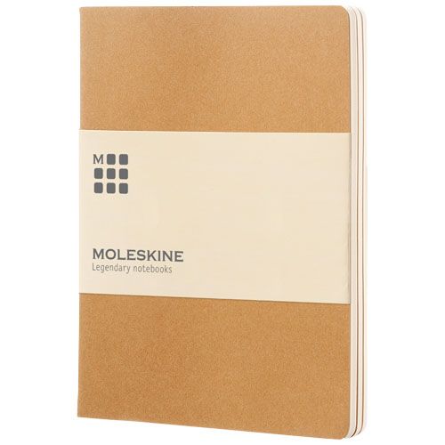 Taccuino - pagine bianche Moleskine Cahier XL