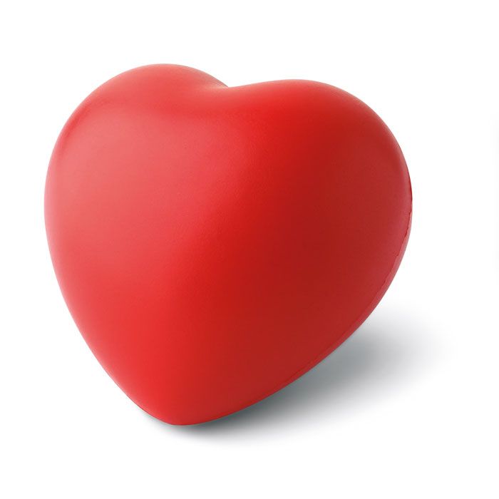 LOVY. Antistress a forma di cuore