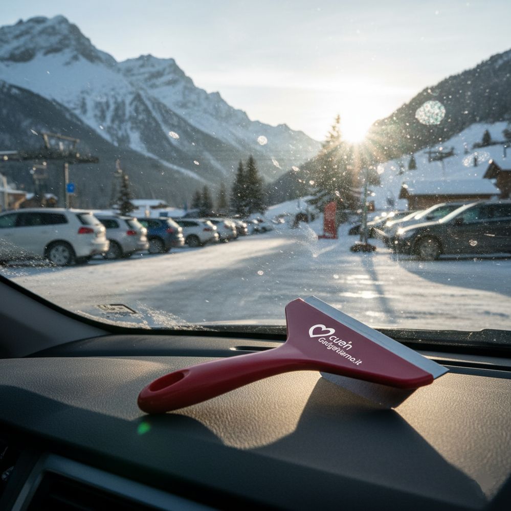 Gadget auto personalizzati