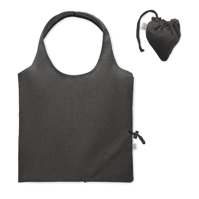 CARRIE COLOUR. Borsa spesa pieghevole 140 gr/m²