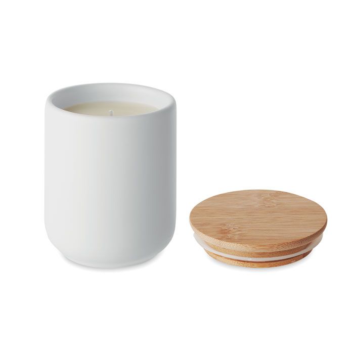VEIKA. Candela in cera vegetale 200 gr