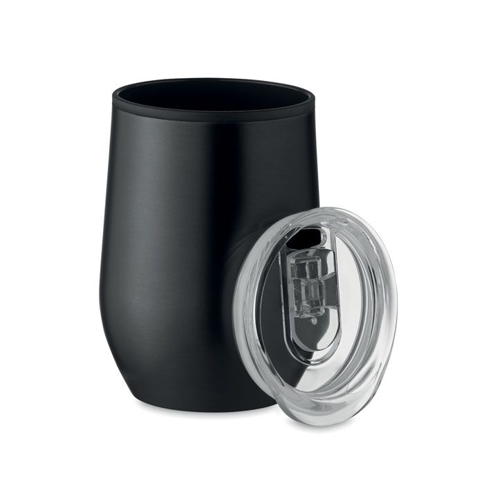CHIN CHAN. Tazza doppio strato 350 ml
