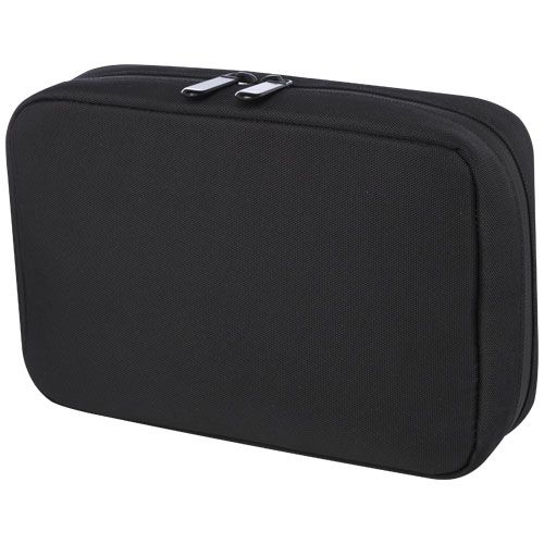 Custodia organizer in materiale riciclato certificato GRS Rise
