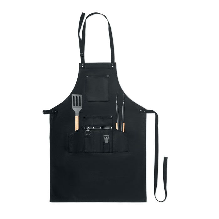 SOUS CHEF. Set per Barbecue