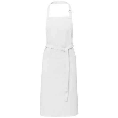 Grembiule con laccio regolabile al collo 240 g/m² Andrea
