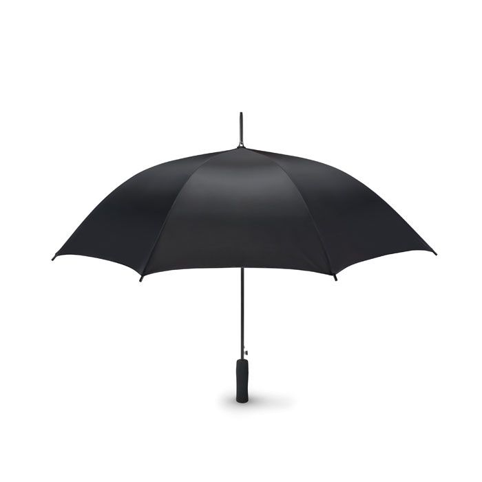 SMALL SWANSEA. ⌀102cm/23″ ombrello ad apertura automatica con manico in EVA.