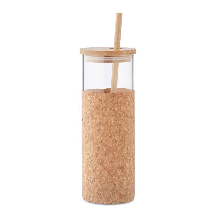 MOLUNGE. Bicchiere in vetro 450 ml
