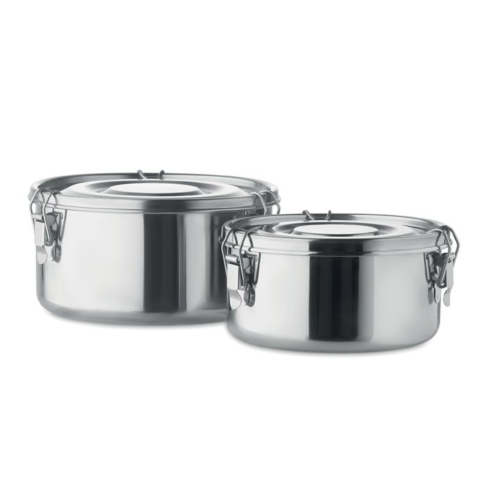 ELLES. Set di 2 portapranzo