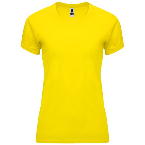 T-shirt sportiva a maniche corte da donna Bahrain