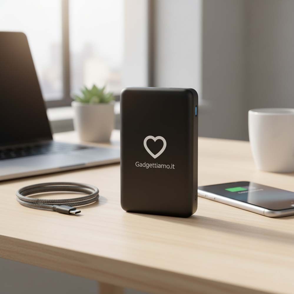 Power bank personalizzati