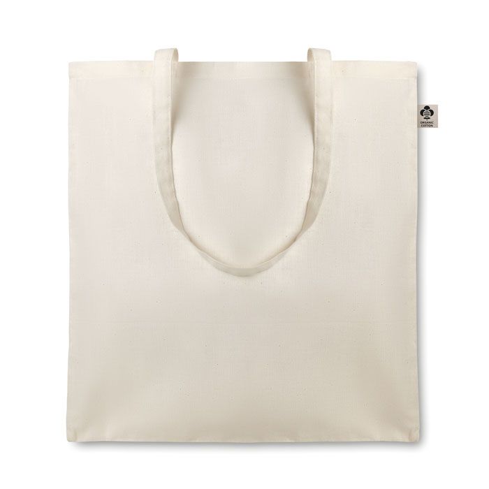 ORGANIC COTTONEL. Shopper cotone organico