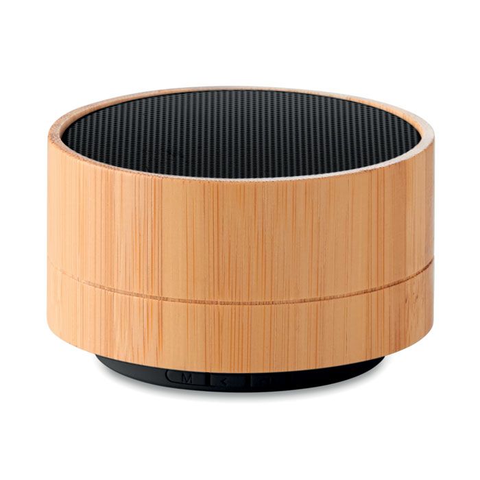 SOUND BAMBOO. Speaker wireless in bamboo