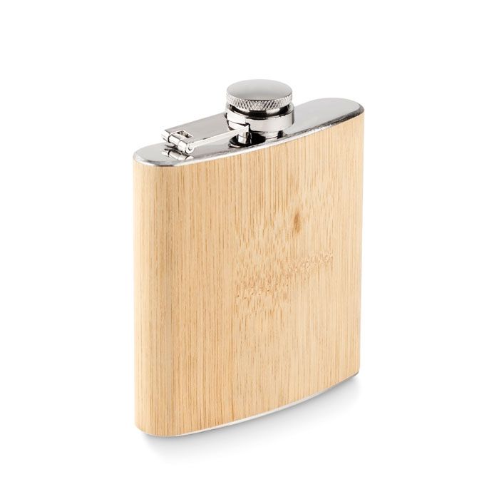 HIPHIP. Fiaschetta in bamboo 170ml