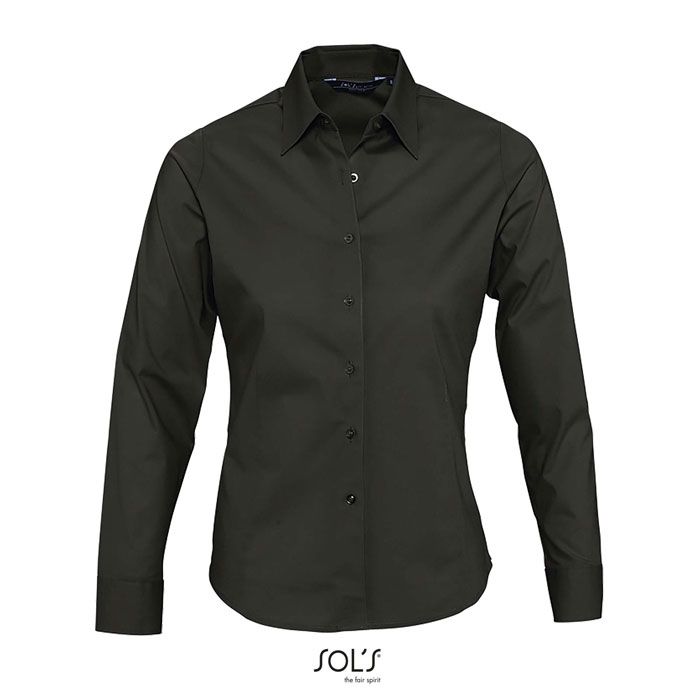 EDEN. EDEN camicia donna 140g