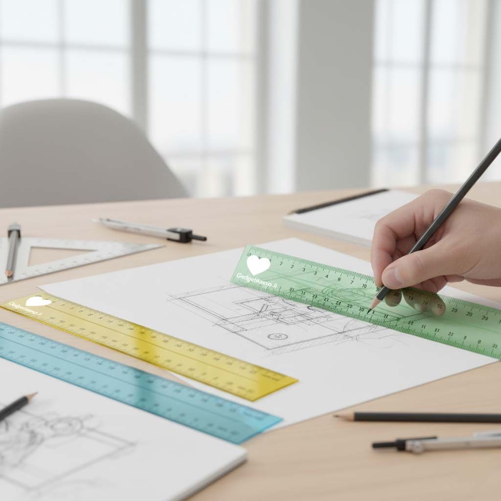 Righelli personalizzati