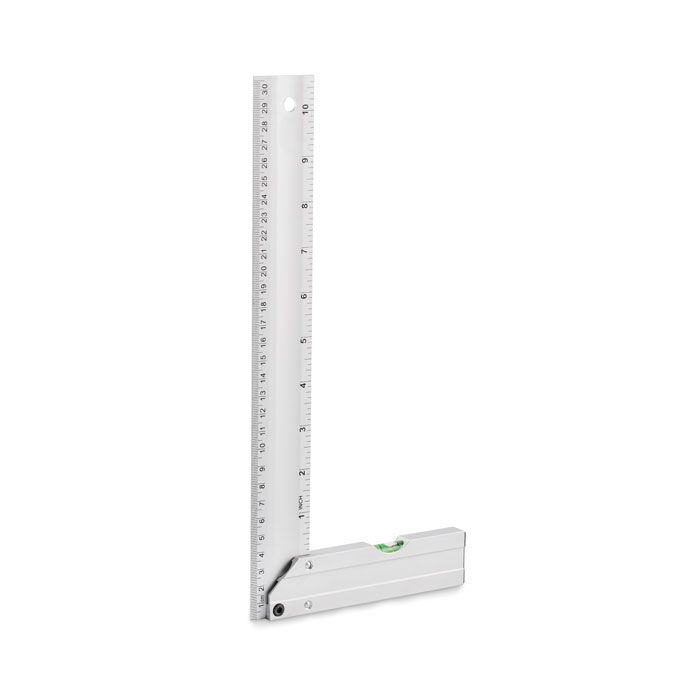 MEJURE. Righello in alluminio da 30 cm
