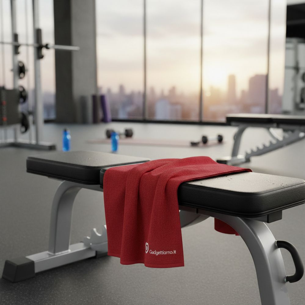 Teli e Asciugamani personalizzati