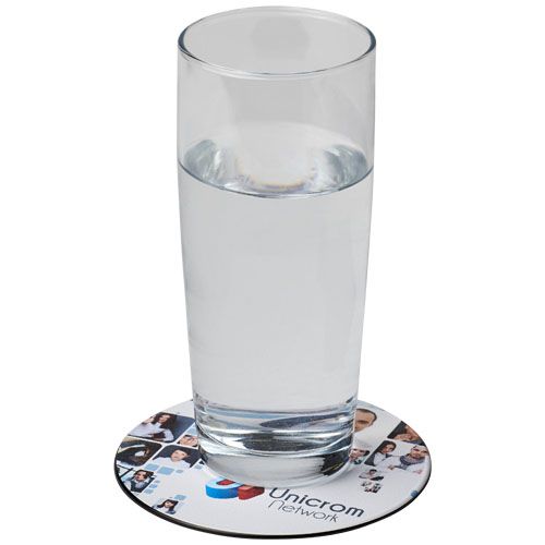 Sottobicchiere rotondo Brite-Mat®