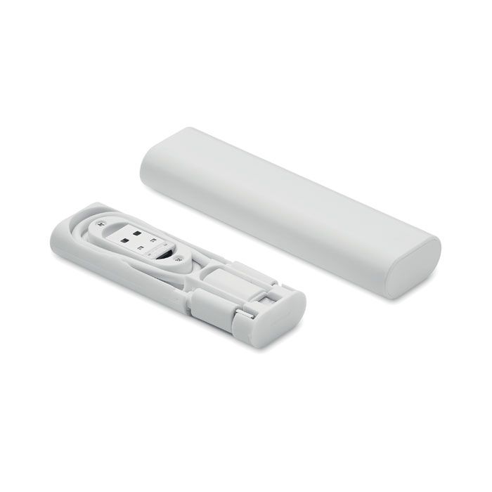 SUPABLE. Set connettori per cavi 9 in 1