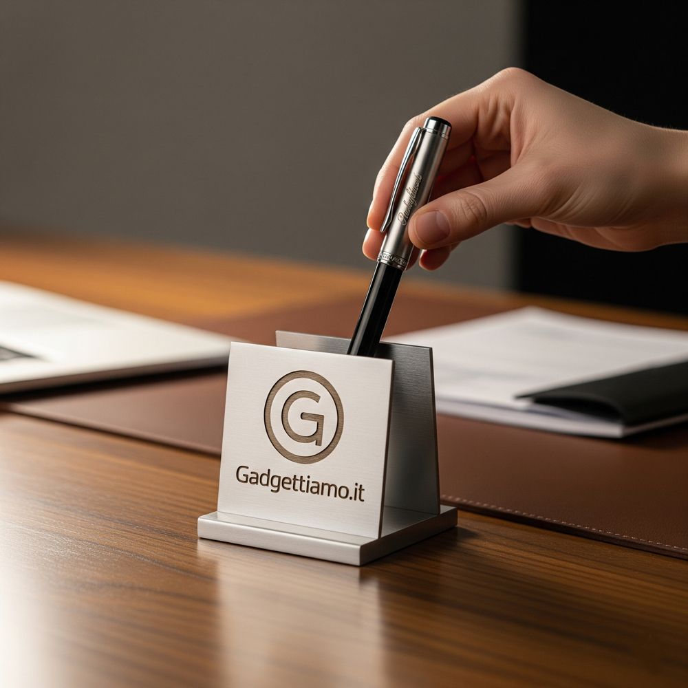 Accessori per la scrittura personalizzati