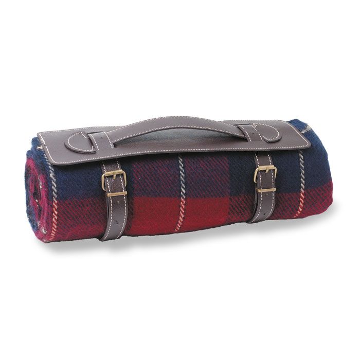 COMFY. Plaid con cinta in PVC
