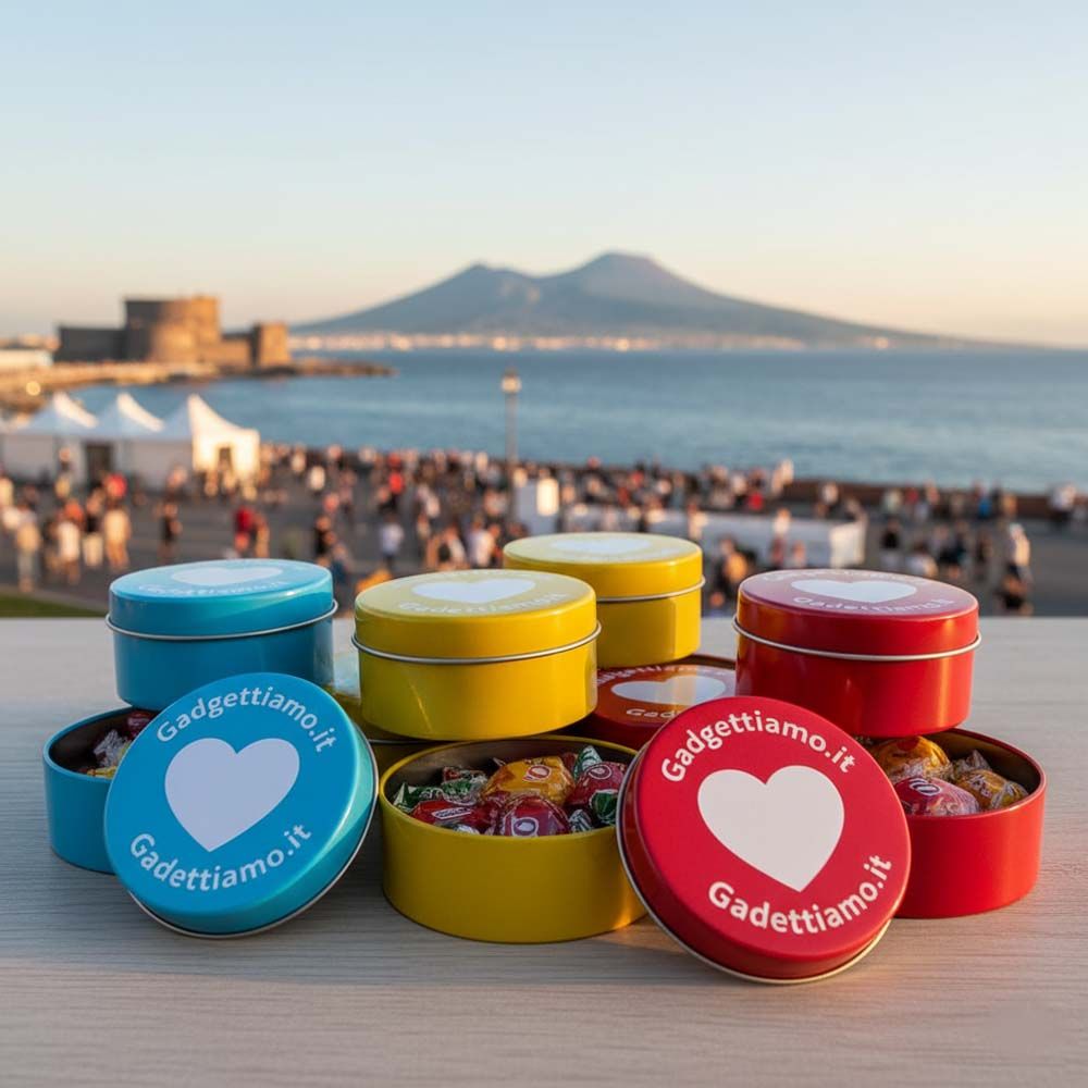 Caramelle personalizzate