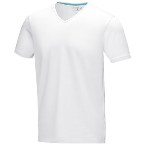 T-shirt Kawartha in tessuto organico a manica corta da uomo