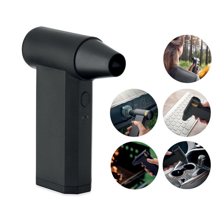 VENTA. Ventilatore turbo portatile