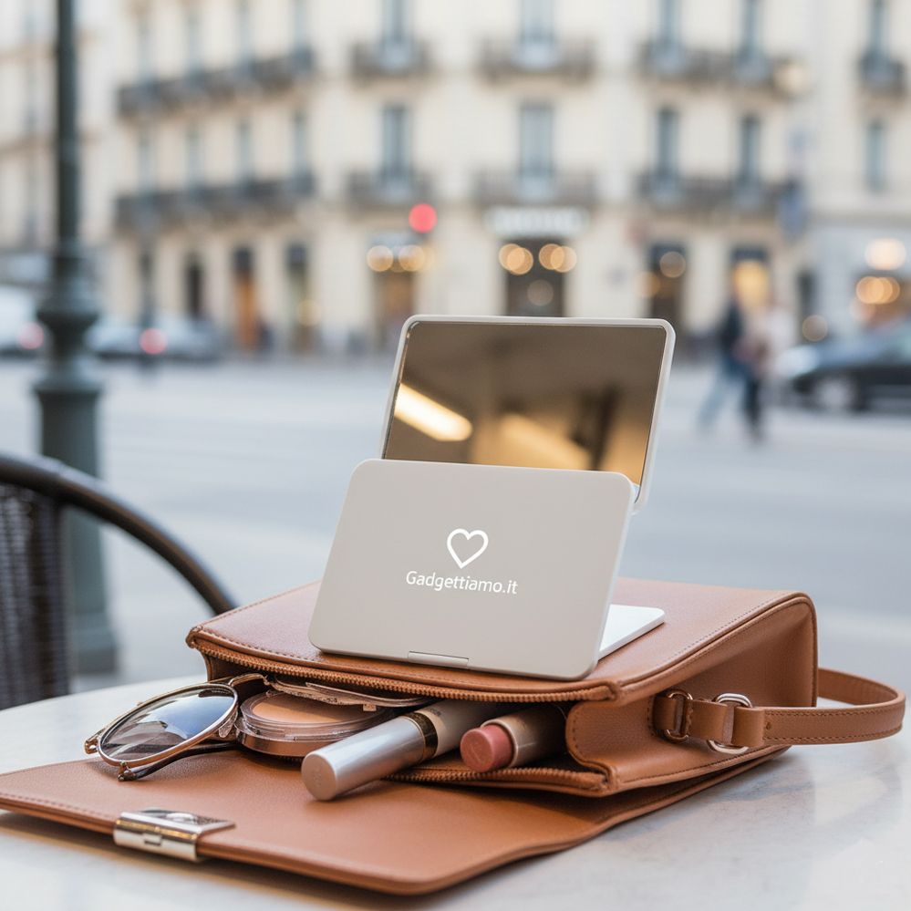 Specchietti personalizzati