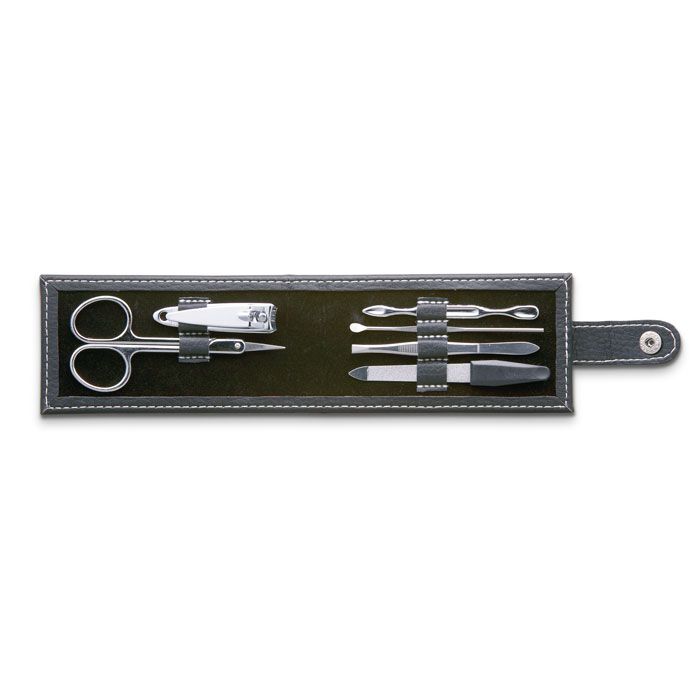 NAILKIT. Set manicure 6 pezzi