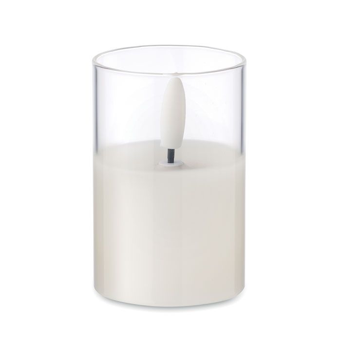 XANDLE. Candela di cera a LED