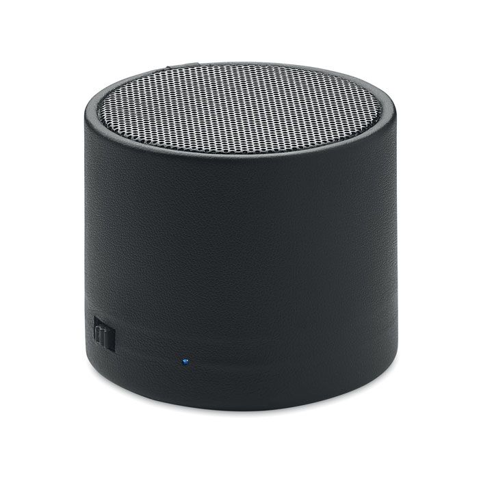 GAMA. Speaker wireless in PU riciclato