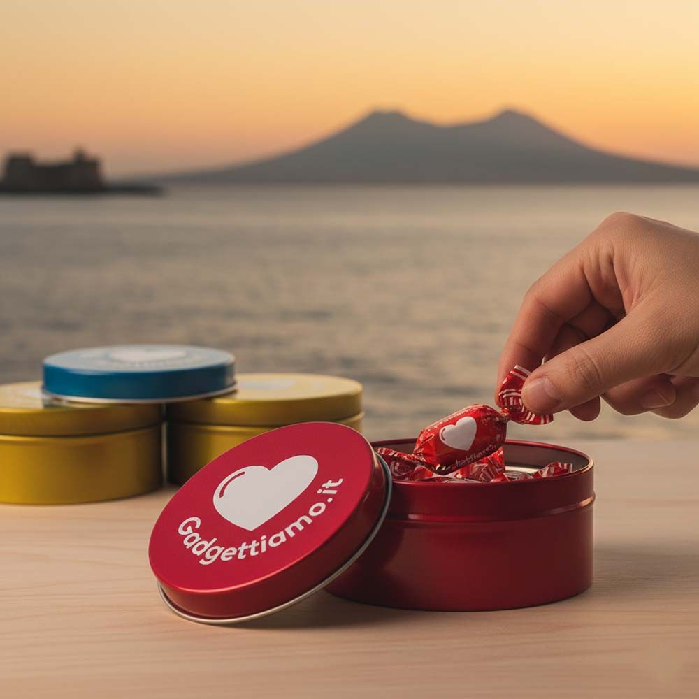 Caramelle personalizzate