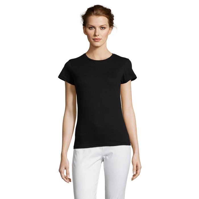 MISS. MISS WOMEN T-SHIRT 150g