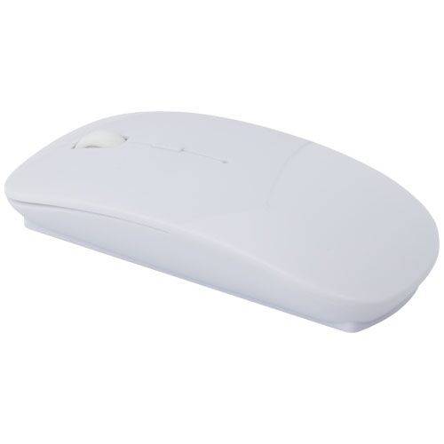 Mouse wireless in plastica riciclata certificata RCS Menlo