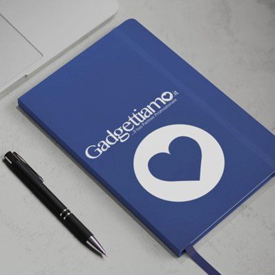 Notebooks e taccuini personalizzati