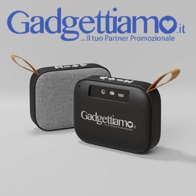 Speaker personalizzati