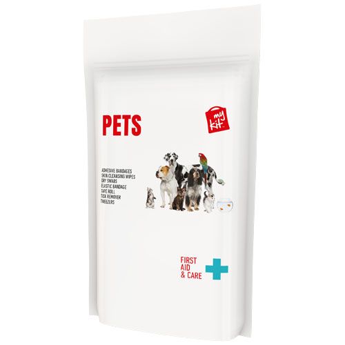 MyKit Primo Soccorso Animali con custodia in carta